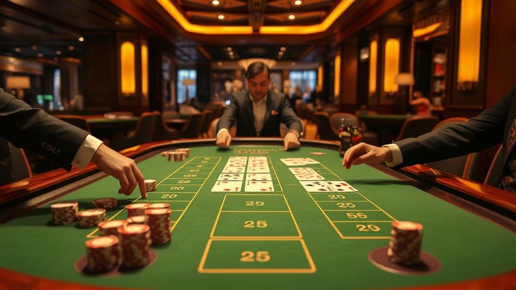 เทคนิคบาคาร่า allbet ฉบับเซียน: สูตรลับเล่นเว็บตรงต่างประเทศให้รวยจริง