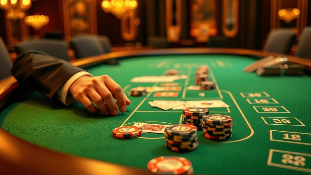 เซียนบาคาร่า allbet แนะนำเทคนิคเล่นไฮโล บา คา ร่า บนเว็บตรงต่างประเทศ