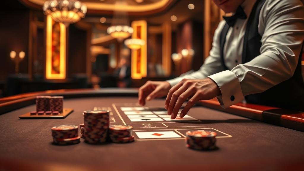 ตารางบาคาร่าพร้อมสถิติการออกรางวัล