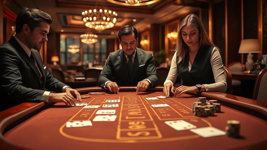 เซียนบาคาร่า Allbet ชวนมือใหม่ เล่นไฮโล บา คา ร่า บนเว็บตรงไม่ผ่านเอเย่นต์