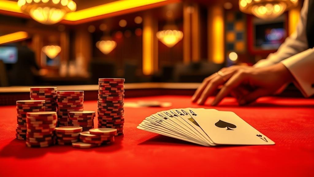 แผนภาพแสดงสูตรบาคาร่าและกลยุทธ์การเดิมพัน