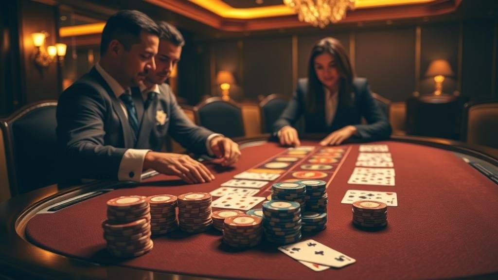 บาคาร่า 168: คู่มือเซียนฉบับเริ่มต้น เล่นยังไงให้ปังกับเว็บตรง nana-cafe7373