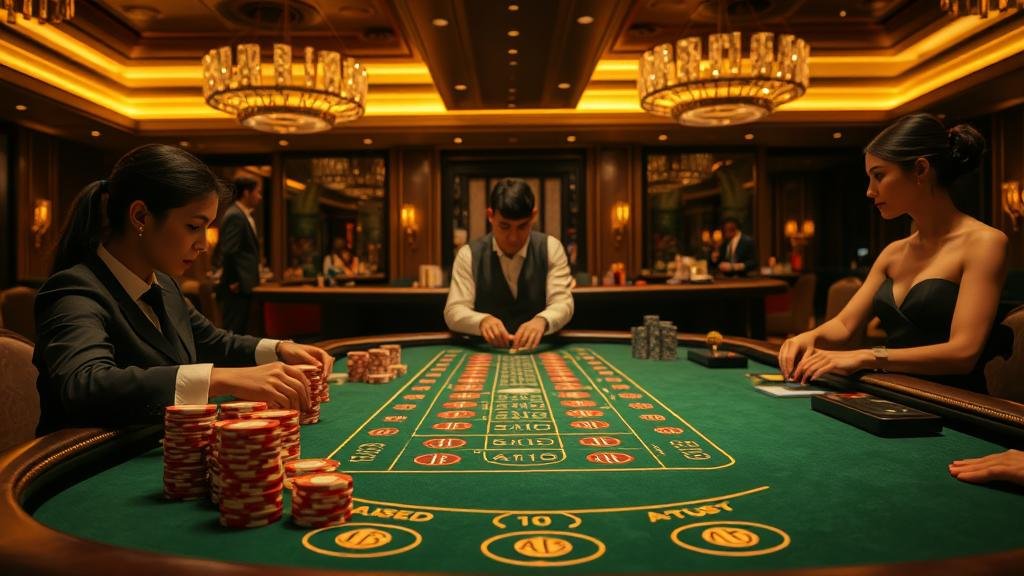 หน้าจอเกมบาคาร่าออนไลน์ 168 บนเว็บตรง