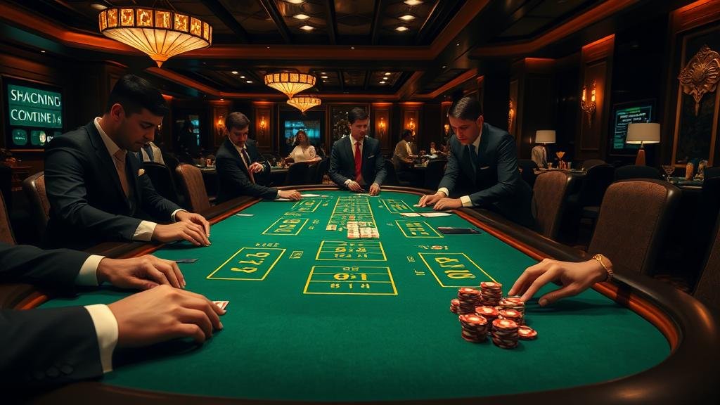 บาคาร่า 168: สูตรลับจากเซียน เข้าใจง่ายสำหรับมือใหม่บนเว็บตรง 777