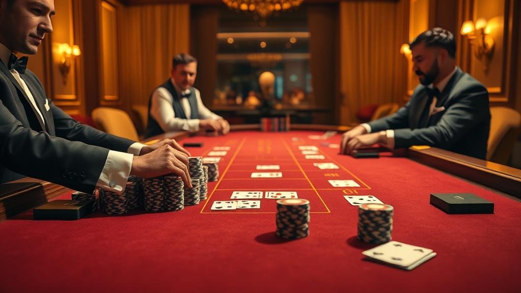 บาคาร่า 168: เจาะลึกสูตรลับจากเซียน สู่การแทงออนไลน์ทำกำไรบนเว็บตรง ไม่ผ่านเอ...