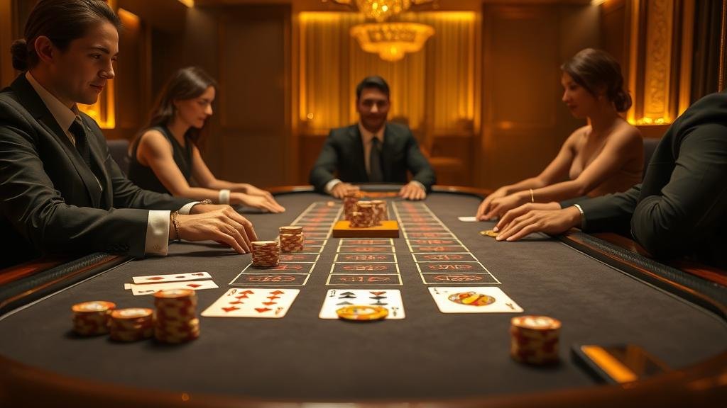 เจาะลึกบาคาร่า 168: เทคนิคทำเงินฉบับเซียนบนเว็บตรง nana-cafe7373