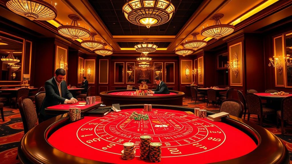 กลยุทธ์การเดินเงินบาคาร่าออนไลน์