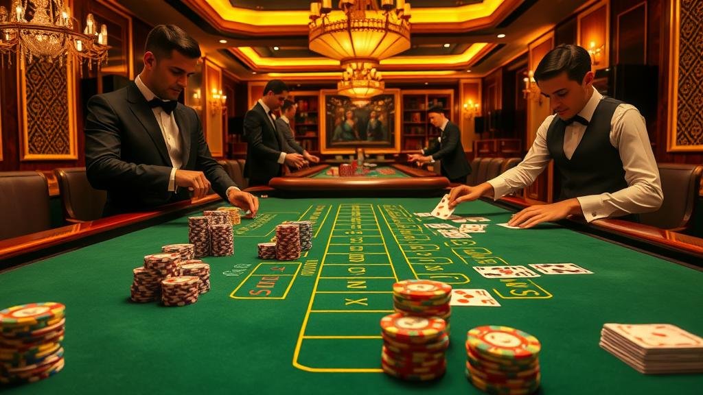 บาคาร่า 168: เปิดสูตรลับเซียน ทำเงินง่ายบนเว็บตรง ไม่ผ่านเอเย่นต์