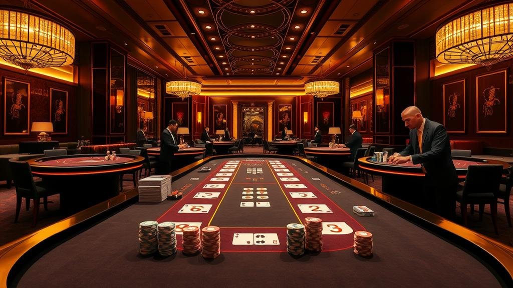 การบริหารจัดการเงินทุนในการเล่นบาคาร่า