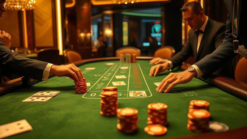 บาคาร่า 168: รู้ก่อนเล่น! เทคนิคเลือกเว็บตรงจากต่างประเทศที่เซียนแนะนำ