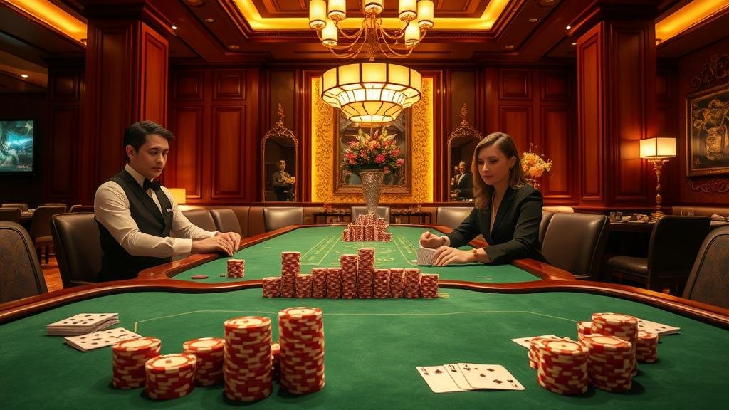 เล่นบาคาร่าผ่านมือถือด้วยระบบวอเลท