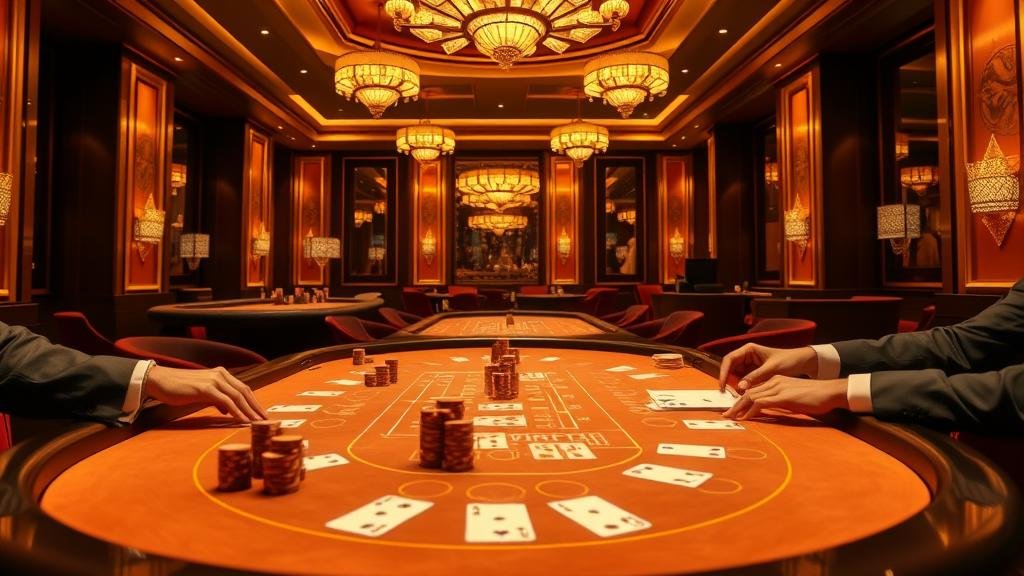 ตารางบาคาร่าพร้อมสถิติการออกไพ่