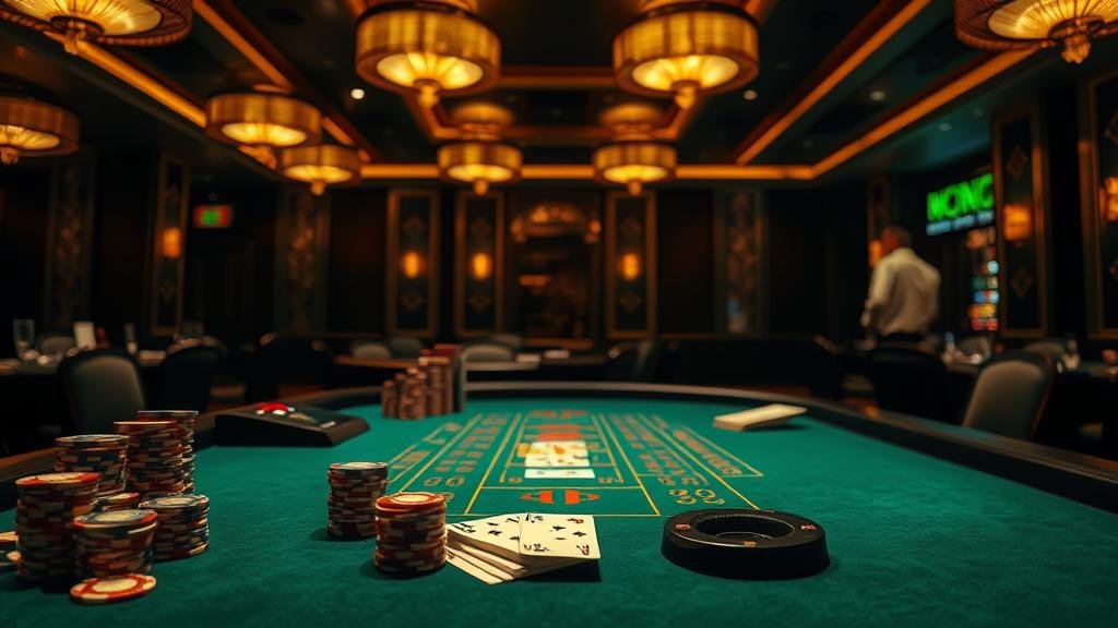 การจัดการอารมณ์ในการเล่นบาคาร่า