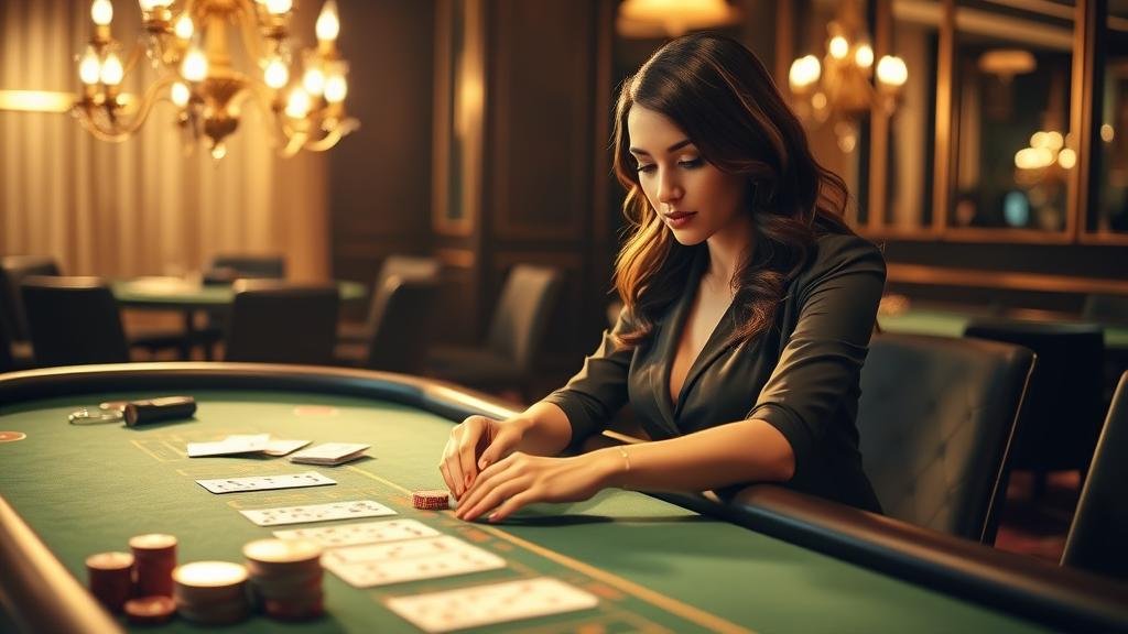 การวางเดิมพันบาคาร่าออนไลน์ด้วยเงินจริง