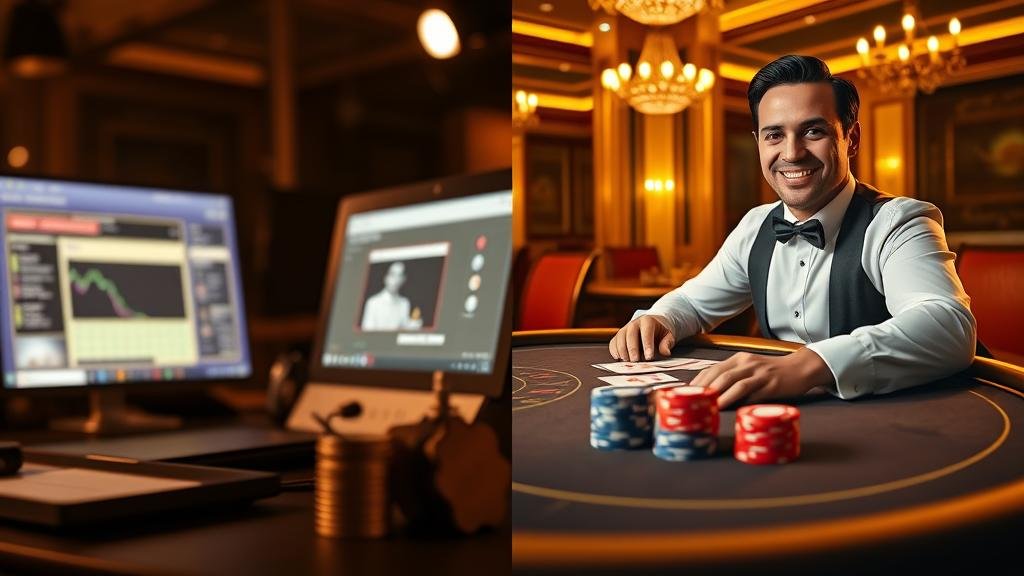 เซียนบอกต่อ! บาคาร่าออนไลน์ 1668: เริ่มต้นเล่นยังไงให้ปังแบบไม่ต้องผ่านเอเย่นต์