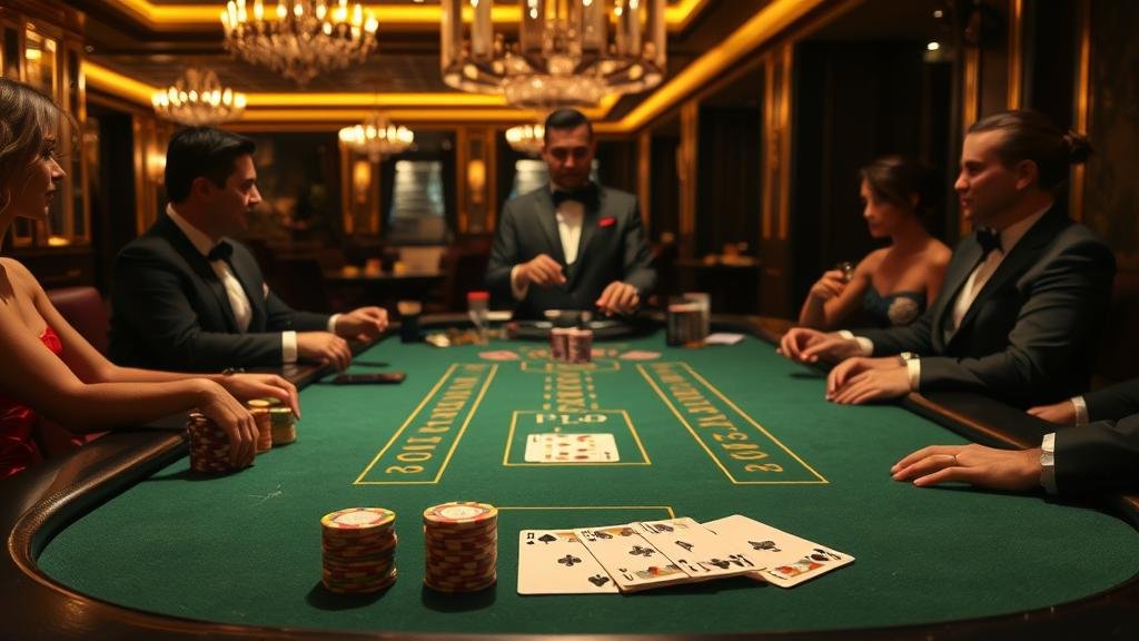 เซียนบาคาร่าแนะนำ: เข้าใจเกม baccarat ออนไลน์ 1668 แบบเซียน naza99