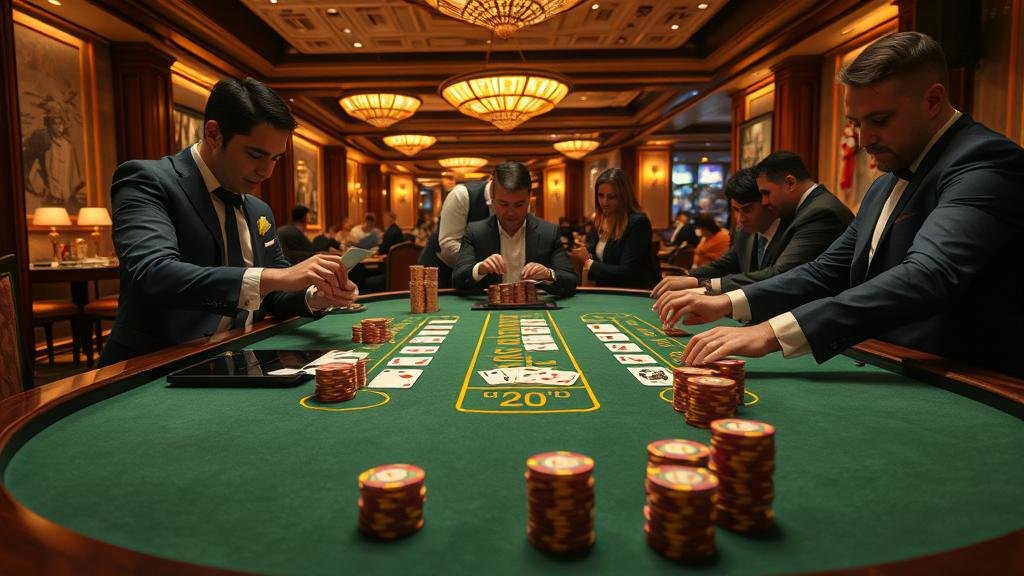 คู่มือบา คา ร่าสำหรับมืออาชีพ 963 - Complete Guide