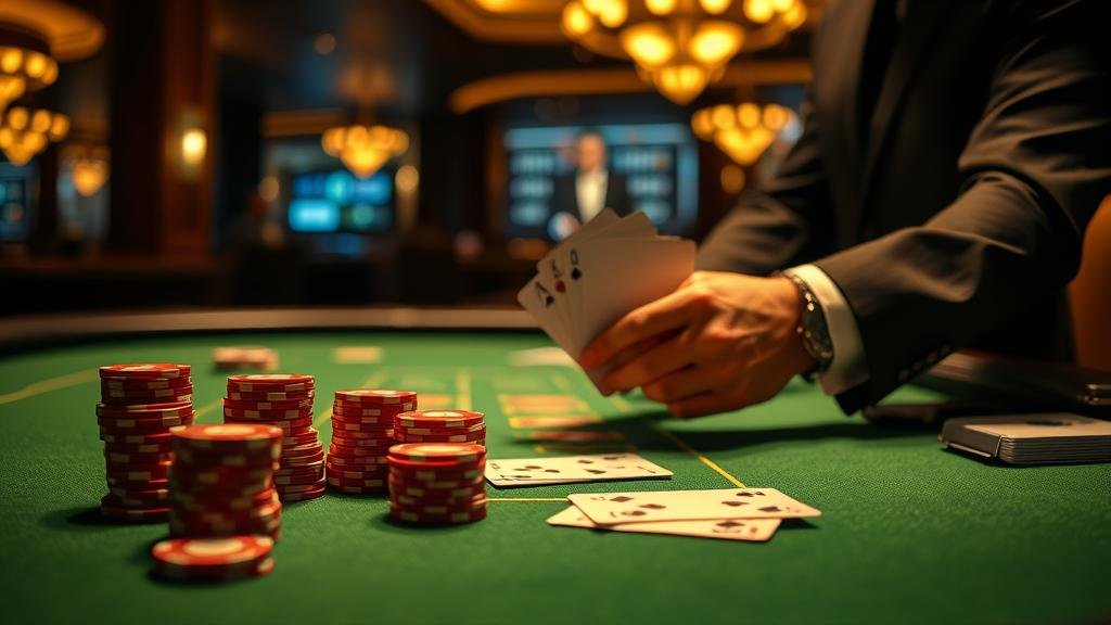 เซียนบาคาร่าแจกสูตรเด็ด 2024: เล่นยังไงให้ปังบนเว็บตรง nettedepo