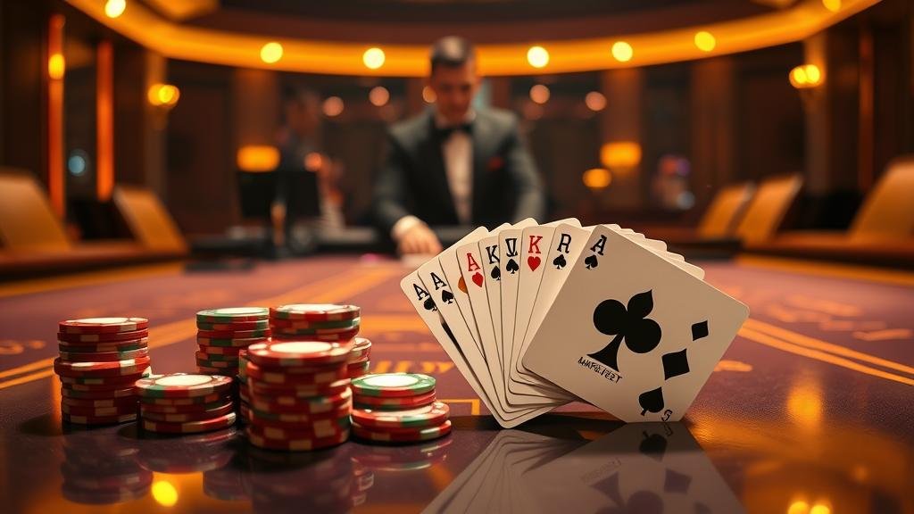 ตารางสูตรบาคาร่าและนักพนันกำลังวางแผน