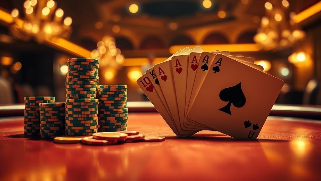 คู่มือสุดเซียน บาคาร่าสำหรับมืออาชีพ 992