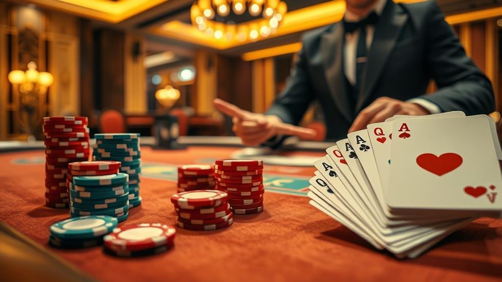 หน้าจอแอปพลิเคชันบาคาร่าบนมือถือ รองรับ True Wallet