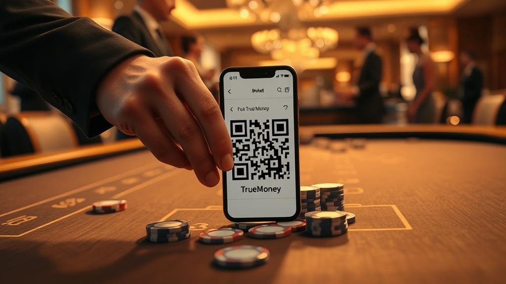 คู่มือเว็บ บาคาร่า วอเลทสำหรับมืออาชีพ 6