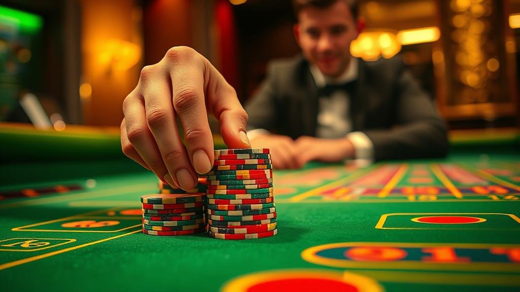 บาคาร่าเซ็กซี่ ดีลเลอร์สาวสวยแจกไพ่