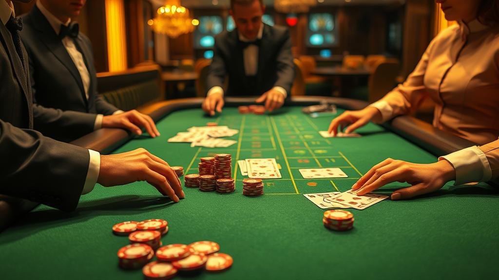 เซียนบาคาร่าแนะ! เทคนิคพิชิตเกมเว็บตรง omg333 ฉบับอัปเดต 2567