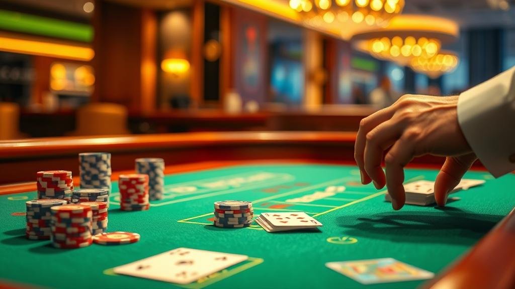 เซียนแชร์! เทคนิคพิชิตบาคาร่าเว็บตรง 168ออโต้ ฉบับอัปเดต 2567