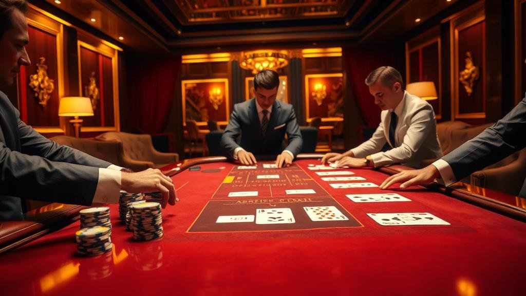 เซียนบาคาร่าแชร์เคล็ดลับ! เล่นบาคาร่าเว็บตรง 168ออโต้ ฉบับอัปเดต 2567