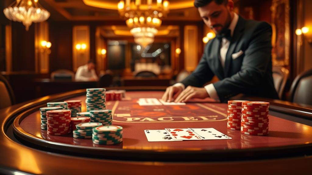 เทคนิคบาคาร่าเว็บตรง: ศึกษาการเดินเงินให้เหนือชั้นกับ omg333