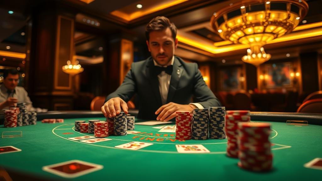 oneoreightbk: เจาะลึกสูตรบาคาร่าออนไลน์ 2568 เล่นยังไงให้กำไรชัวร์