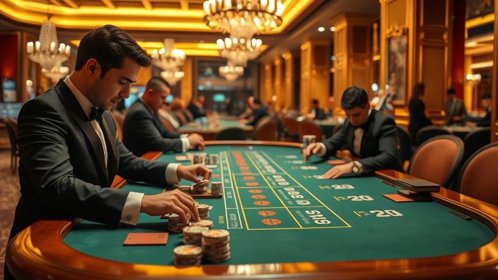 เปิดเคล็ดลับเซียน oneoreightbk: เล่นบาคาร่าออนไลน์ให้ได้เงินทุกวัน ฉบับจับมือ...