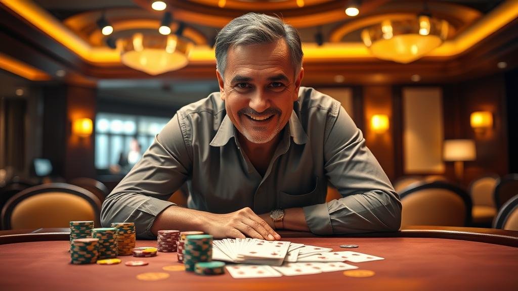 โต๊ะบาคาร่าออนไลน์พร้อมไพ่