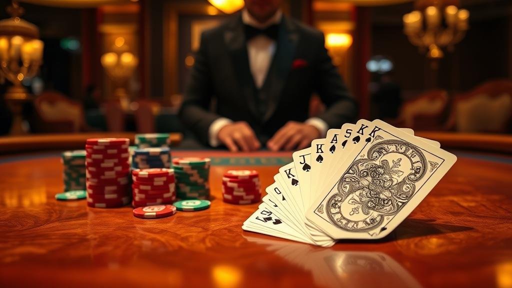 เคล็ดลับเซียนบาคาร่าออนไลน์: เล่นยังไงให้เงินเข้ากระเป๋าทุกวัน 2568