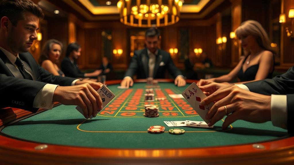 oneoreightbk: เทคนิคบาคาร่าออนไลน์ ฉบับเซียน 2568 เล่นยังไงให้รวย ให้ได้เงินจริง