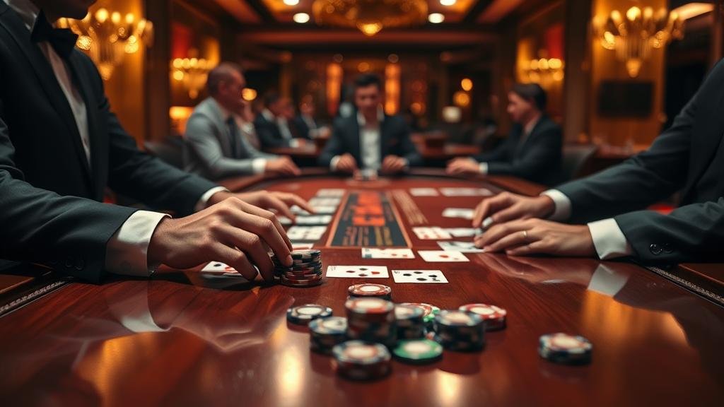 oneoreightbk: เจาะลึกสูตรบาคาร่าออนไลน์ 2025 ฉบับเซียน เล่นให้ได้เงินทุกวัน