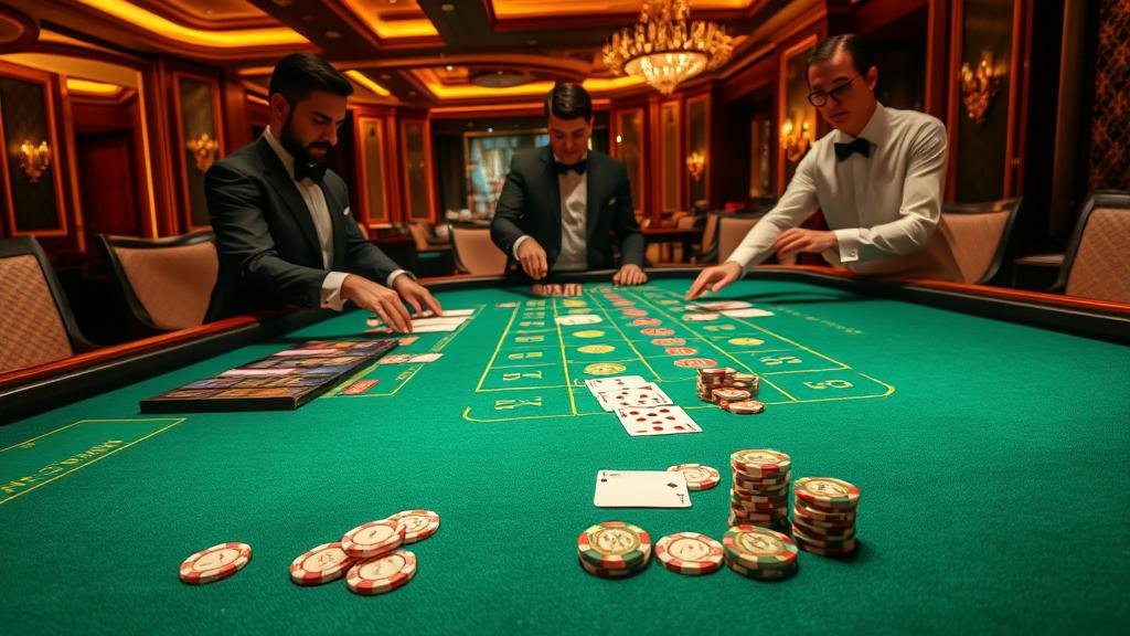 oneoreightbk: สูตรบาคาร่าขั้นเทพ 2568 เล่นยังไงให้รวยก่อนใคร