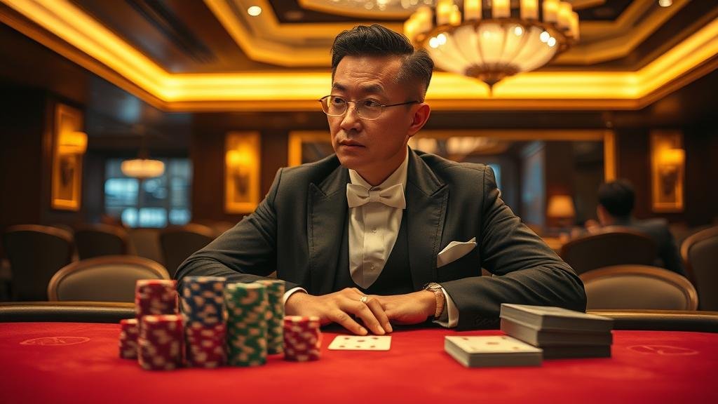 สถิติบาคาร่าออนไลน์