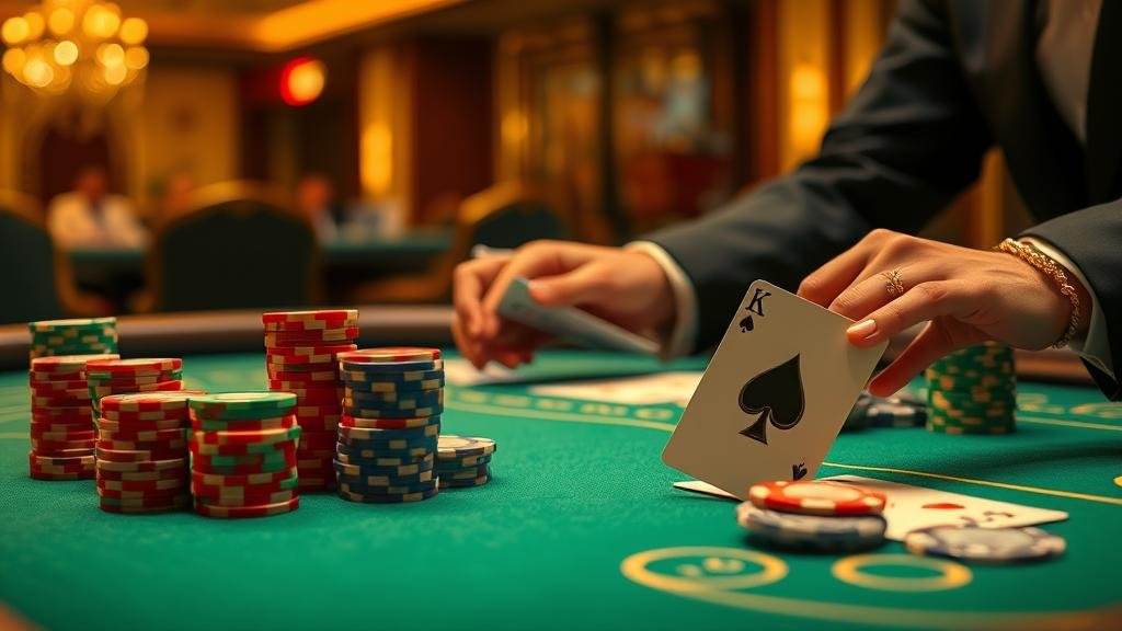 เปิดเคล็ดลับฉบับเซียน: เล่นบาคาร่าออนไลน์ให้ได้เงินทุกวัน 2568