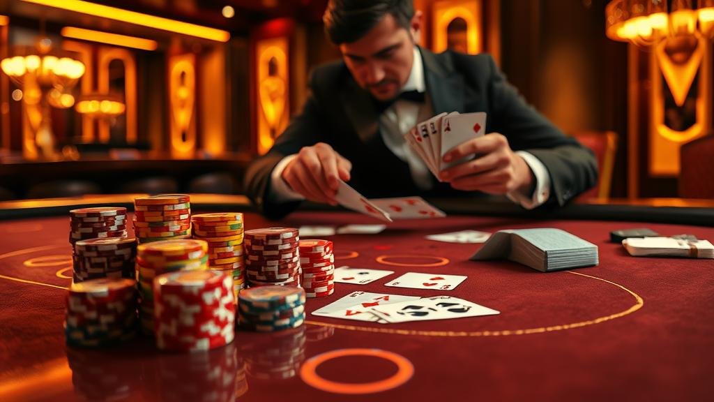 ฉลองชัยชนะบาคาร่าออนไลน์