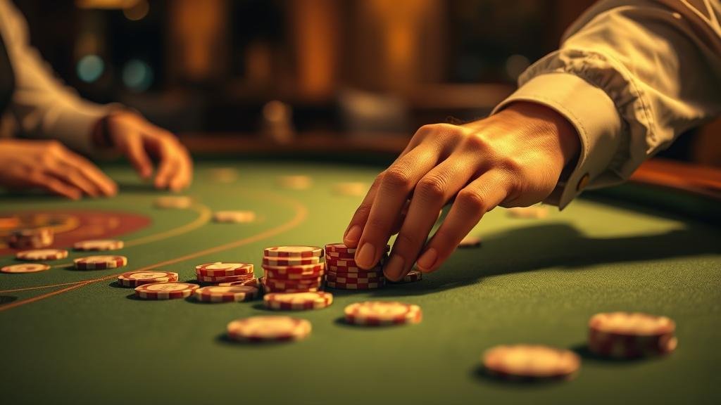 การวิเคราะห์เค้าไพ่บาคาร่า