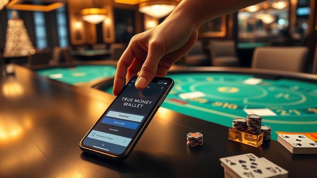 การถอนเงินจากเว็บพนันออนไลน์