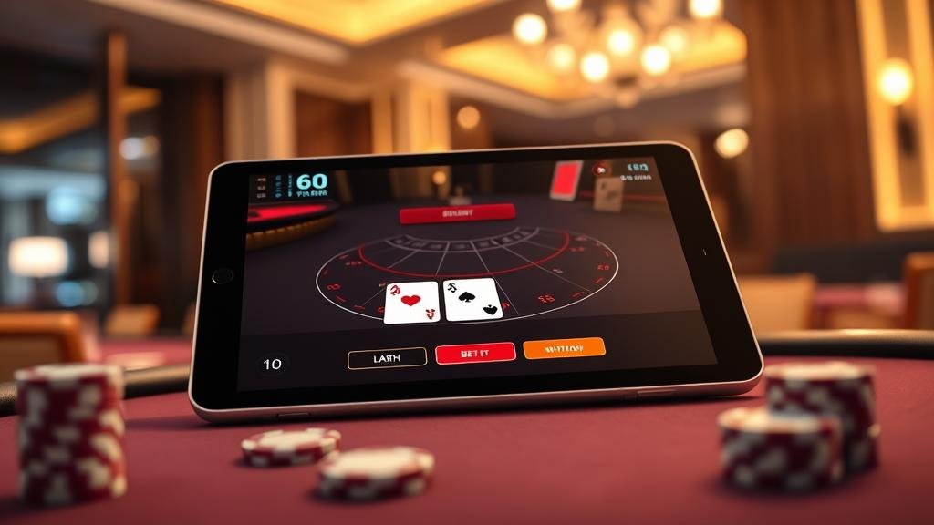 ขั้นตอนการสมัครและถอนเงินบาคาร่า