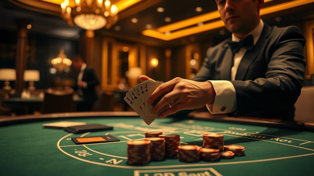 ตารางสถิติเค้าไพ่บาคาร่า