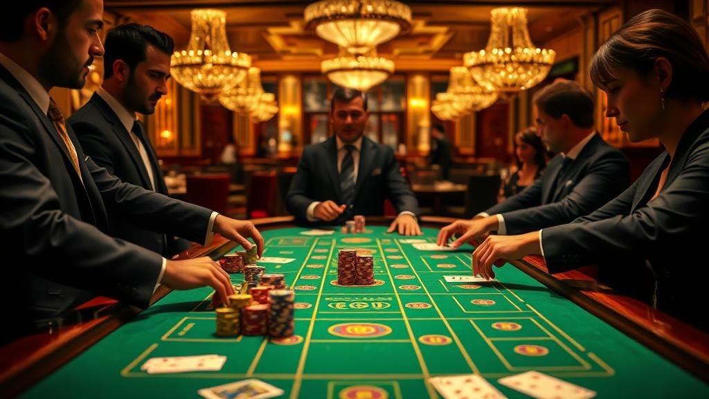 การเล่นบาคาร่าพร้อมการทำธุรกรรมผ่านวอเลท