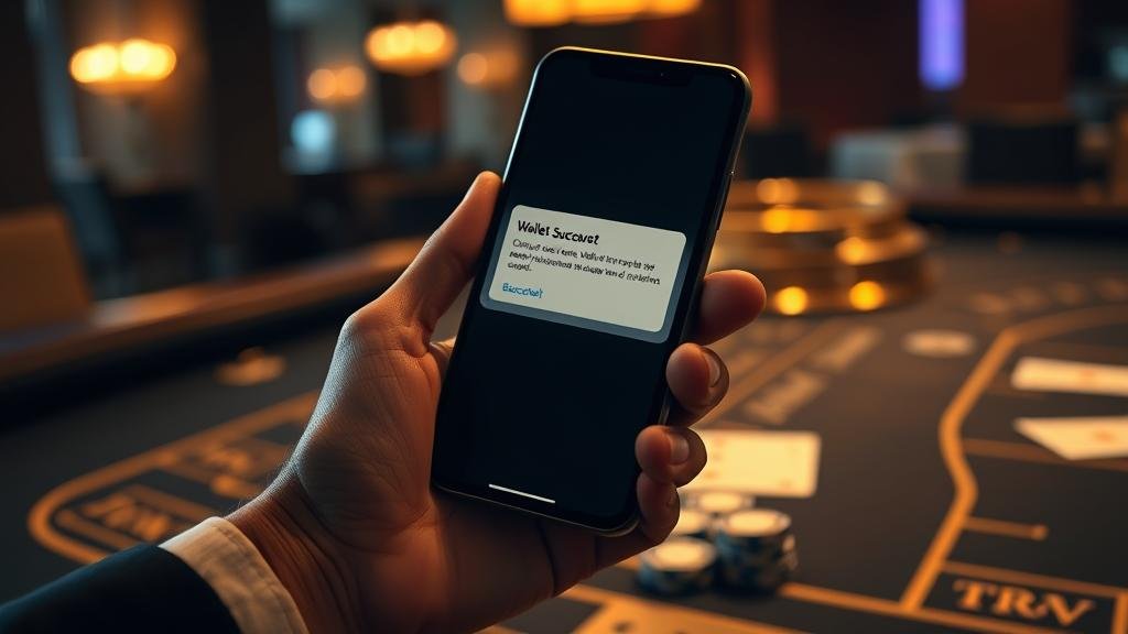 การเล่นบาคาร่าสดบนมือถือผ่านเว็บตรง