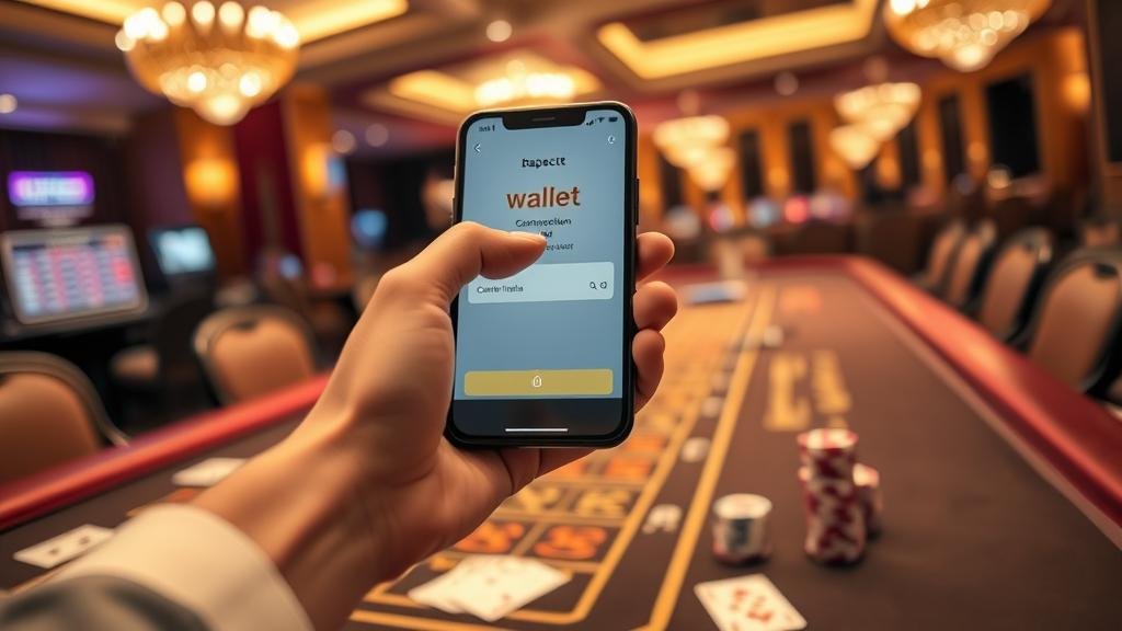 เซียนบาคาร่าเว็บตรงวอเลท 777: ถอนเงินง่าย ได้จริง ศึกษาเทคนิคใหม่ 2568