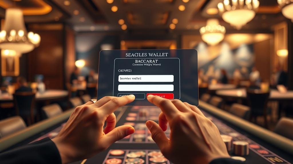 เซียนบาคาร่าเว็บตรงวอเลท 777: สูตรลับถอนเงินฉบับเพื่อนฝูง 2568