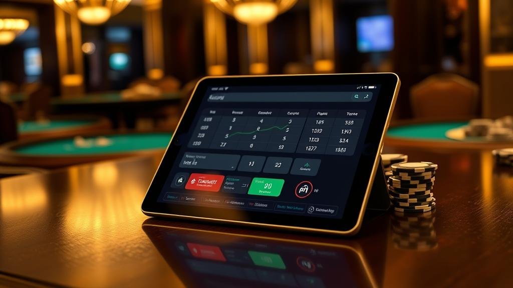 การบริหารเงินทุนในการเล่นบาคาร่า